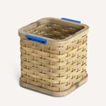 Handwoven Bamboo Baskets