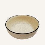 Ceramic Dotted Bowl Set